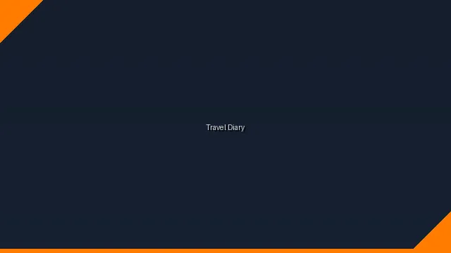 旅行日记主题赛 - 亚博体育盛世app 视频创作挑战